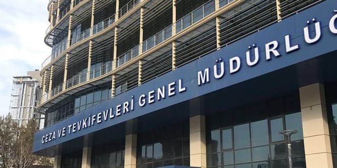 CTE Genel Müdürlüğü 'cezaevlerinde işkence' iddialarını yalanladı