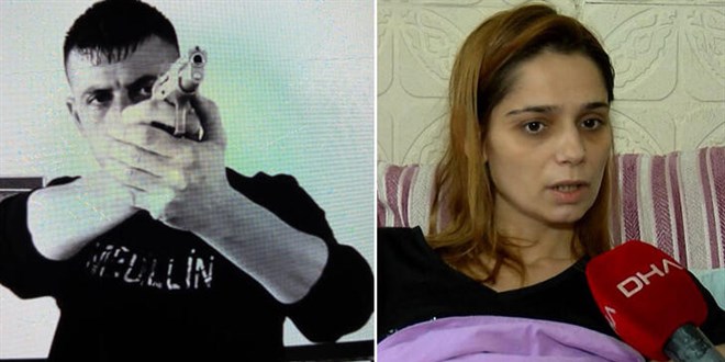 Kızının annesine 5 kurşun sıktı, 'Kendimi savundum' dedi