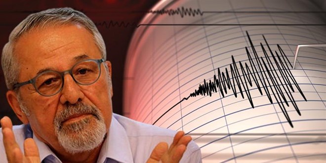 Prof. Dr. Naci Grr, deprem bekledii yerleri aklad