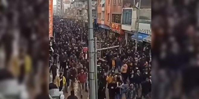 Kobani modelini Ağrı'da denediler