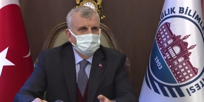 SBÜ Rektörü: Bizim o çocukları anne karnında da korumamız lazım