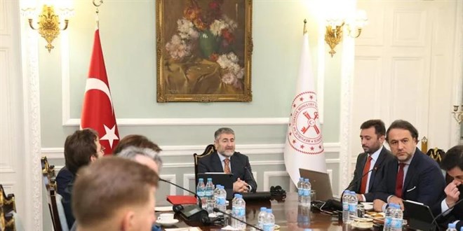 Nebati: Yastık altında sisteme girebilecek 5 bin ton altın var