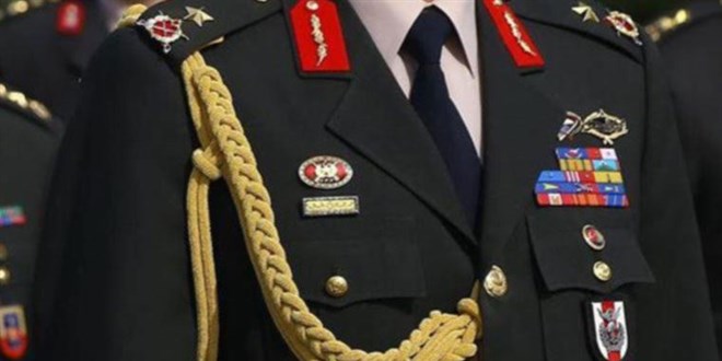 Ocak ayında Paşaların emekli maaşları ve ikramiyeleri belli oldu