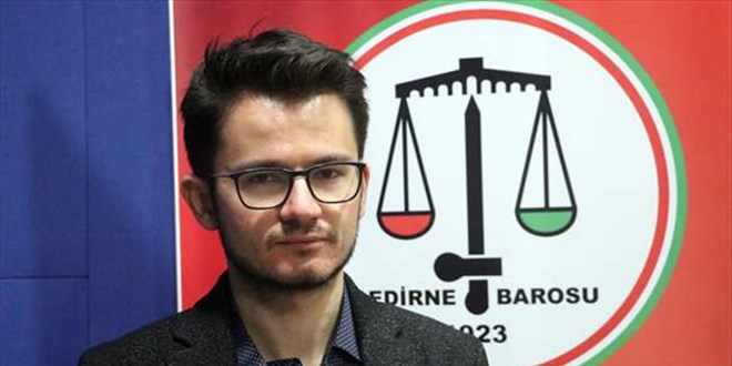 Edirne Barosu Yunanistan'ın hak ihlallerinin AİHM'ye taşıyor