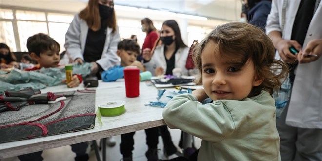 İki bakanlığın iş birliğiyle çocuklara yönelik sosyal hizmetler revize edilecek