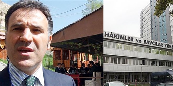 FETÖ'nün 'HSYK imamı'na verilen 15 yıl hapis cezası onandı
