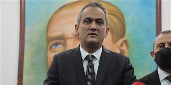 Bakan Özer: Öğretmen sayısı 500 binlerden 1,2 milyon civarına geldi