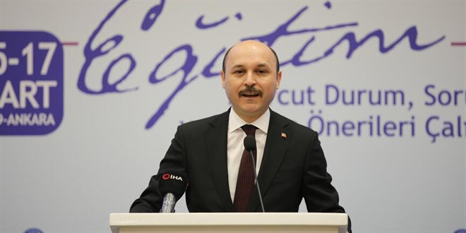 Talip Geylan: Mazeret tayin sorunu öğretmenlerimizin dramıdır