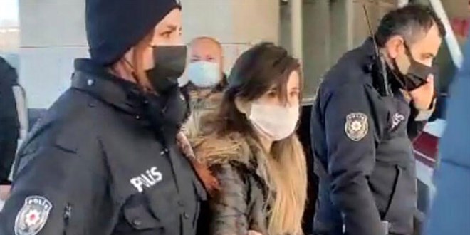 Tutuklanan terör örgütü şüphelisi gazetecileri tehdit etti