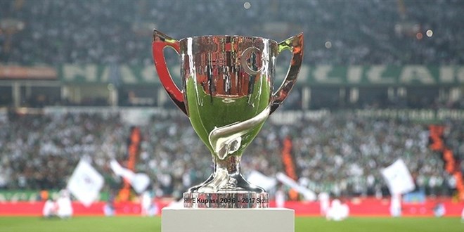 Ziraat Türkiye Kupası'nda çeyrek finalistler belli oldu