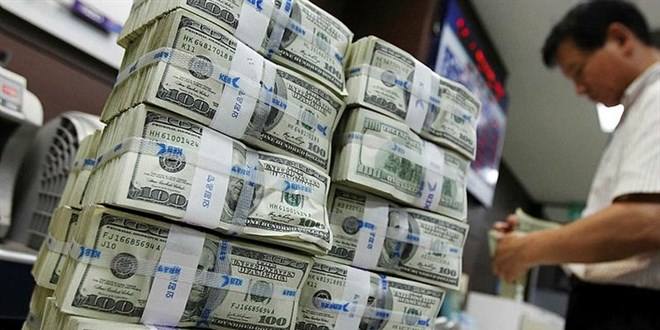 22 Aralık'tan bu yana büyük çözülme 15.1 milyar $
