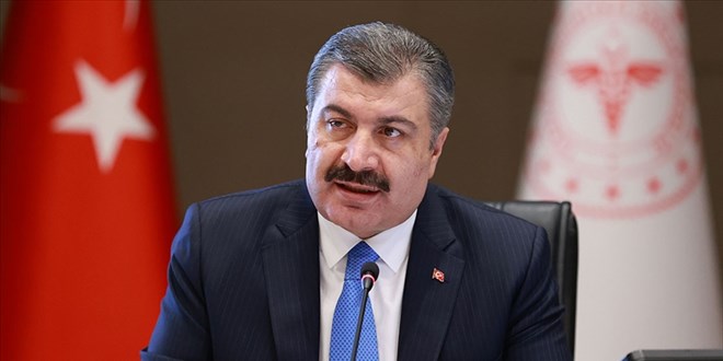 Sağlık Bakanı Koca'dan 'aşıyı hatırlatın' uyarısı