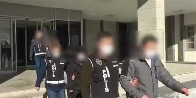 Van merkezli FETÖ operasyonu: 4 tutuklama