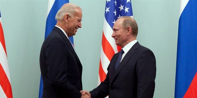 Kremlin: Putin ile Biden telefonda görüşecek