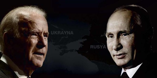 Biden'dan Putin'le yaptığı kritik görüşme hakkında açıklama