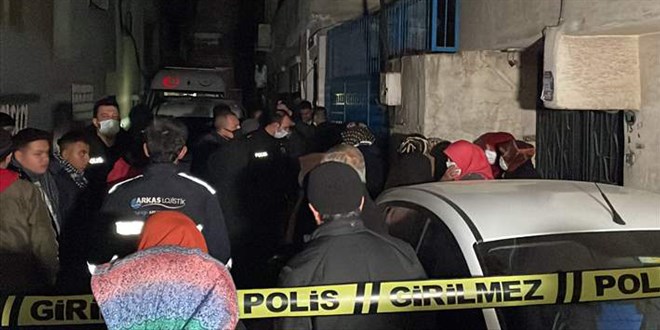 Gaziantep'te 3 kişi sobadan zehirlendi