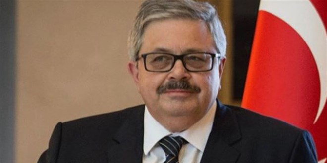 Rus Büyükelçi: Derdimiz KİEV değil NATO