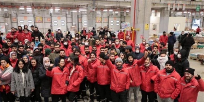Migros'tan temizlik işçisiyle ilgili iddialara yalanlama