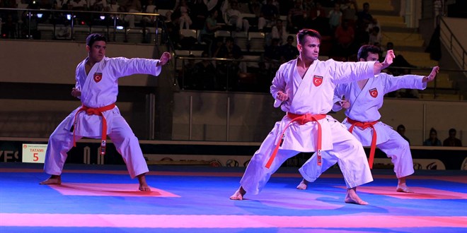 Trkiye Karate Federasyonunda Genel Sekreterlik grevine Hac Bebadem atand