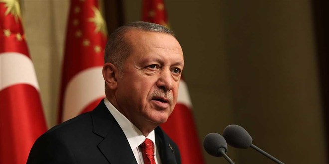 Cumhurbaşkanı Erdoğan'dan 'Dünya Radyo Günü' paylaşımı