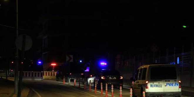 Mersin'de PKK/KCK'ya yönelik operasyonda 10 zanlı daha yakalandı