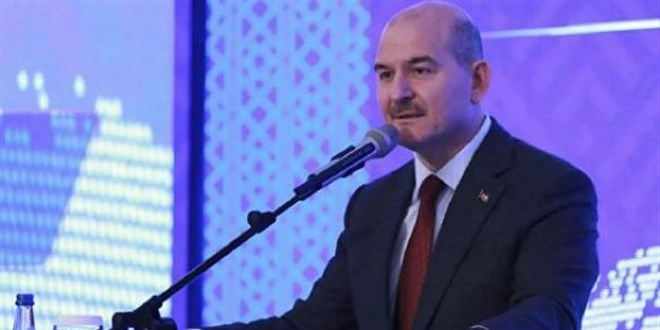 Bakan Soylu: Avrupa istikametini kaybetmiş
