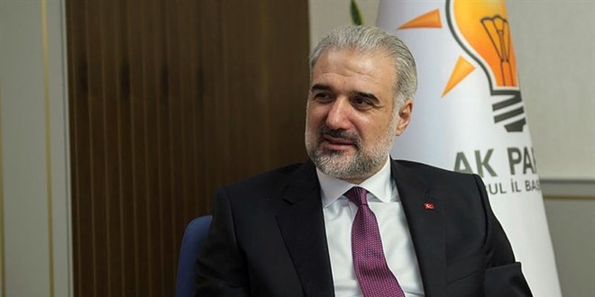 Kabaktepe: Aday çıkarma meselesinde bile birbirlerine girecekler