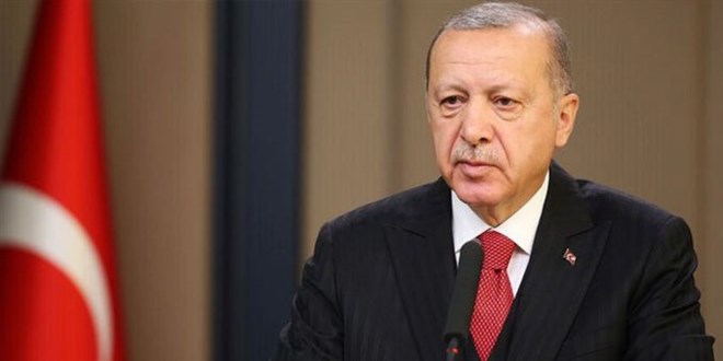 Cumhurbaşkanı Erdoğan, Kadir Topbaş'ı ölümünün yıl dönümünde andı
