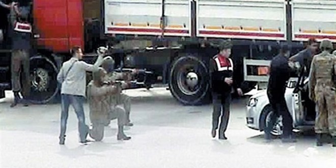 MİT tırları operasyonunda kiralık evde devlete kumpas!