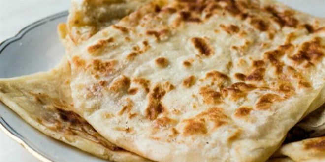 Boş tost ve boş baklavadan sonra boş gözleme
