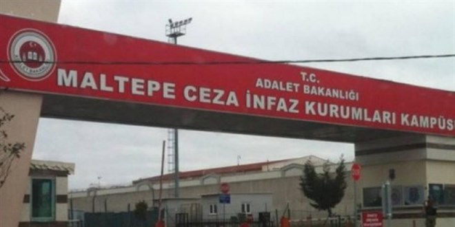 Maltepe Cezaevinde 80 kişi karantina koğuşunda mı kalıyor? CTE Genel Müdürü açıkladı