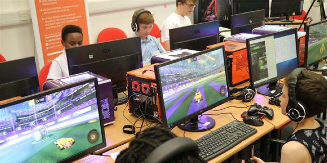 e-Spor'un okullarda ders olarak verilmesi çocukların gelişimine fayda sağlayacak