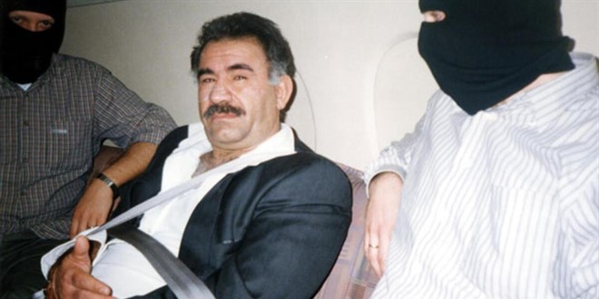 PKK'nın elebaşı Öcalan'ın Türkiye'ye getirilmesinin üzerinden 23 yıl geçti