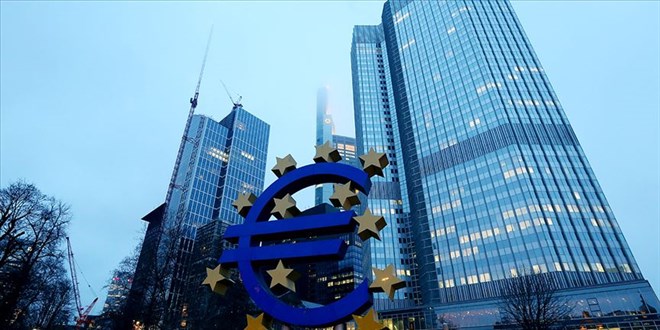 Avrupa Merkez Bankas yksek enflasyon ngrd