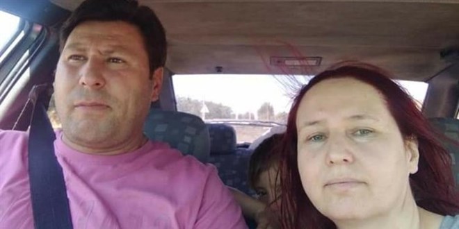 Uşak'ta koca dehşeti! Önce eşini öldürdü, sonra kendine sıktı