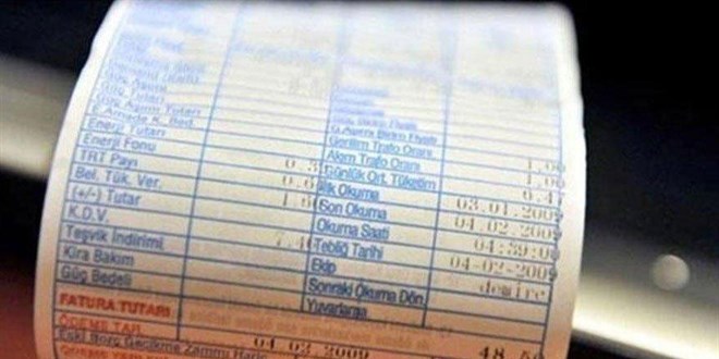 Elektrikte fahiş zam liderleri de çarptı