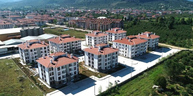 TOKİ, 129 konut ve 145 iş yerini açık artırma ile satacak