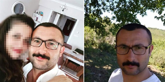 Eniştesini yeğenlerinin gözü önünde öldürdü
