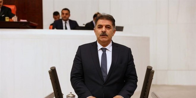 AK Partili Vekil TBMM'de kalp krizi geçirdi