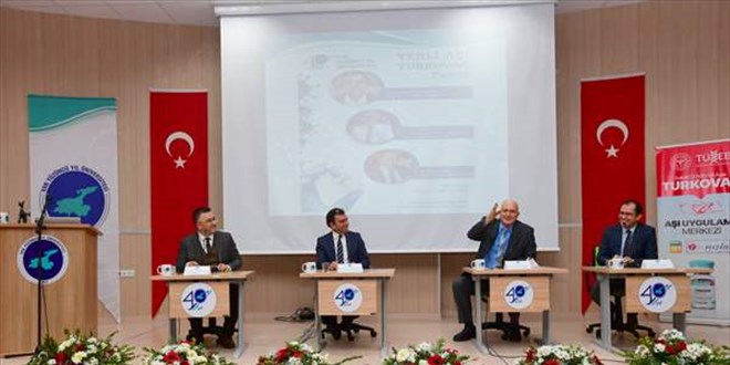 Prof. Dr. Özdarendeli: TURKOVAC'ı güvenle yaptırabilirsiniz