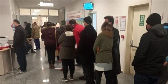 Binlerce kişi hastaneye başvurmuştu... Sebebi belli oldu