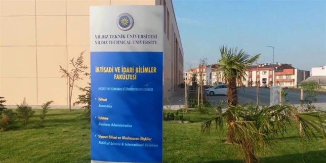 Yıldız Teknik Üniversitesi'nde vegan menü hakkı tanındı