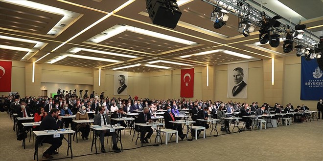 İBB Meclisi'nde su zammı teklifi reddedildi