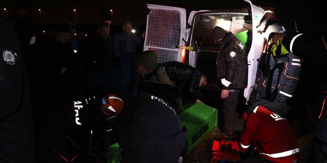 Bir haftadır kayıp olan Rabia, vadi yatağında ölü bulundu