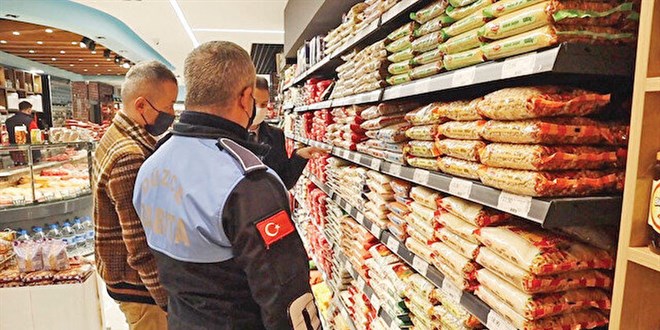 Raflar 1-2 ay içinde düzelecek