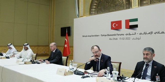 BAE ile yatırımın rotası belli oldu: İlki savunmaya geliyor