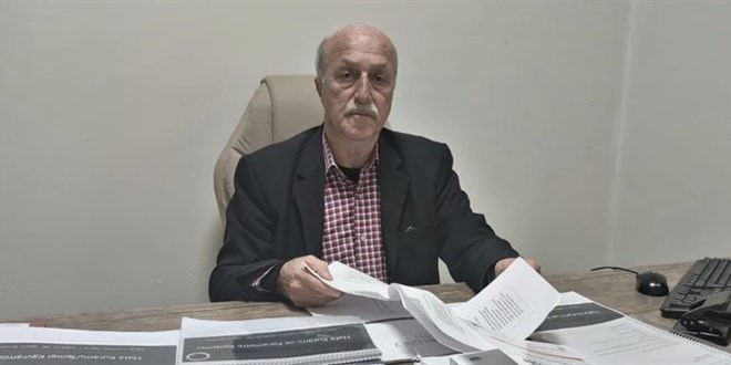 45 yıl sonra okula geri döndü