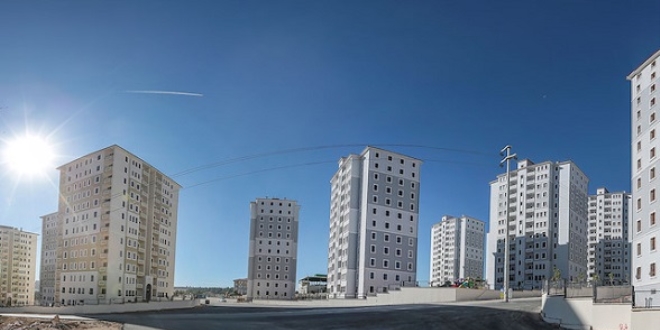 Geçen yıl yabancılar Türkiye genelinde 70 ilden konut aldı