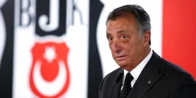 Beşiktaş Başkanı Ahmet Nur Çebi 3. kez Covid-19'a yakalandı