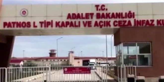 Patnos Kapalı Ceza İnfaz Kurumu ilgili iddialara yalanlama